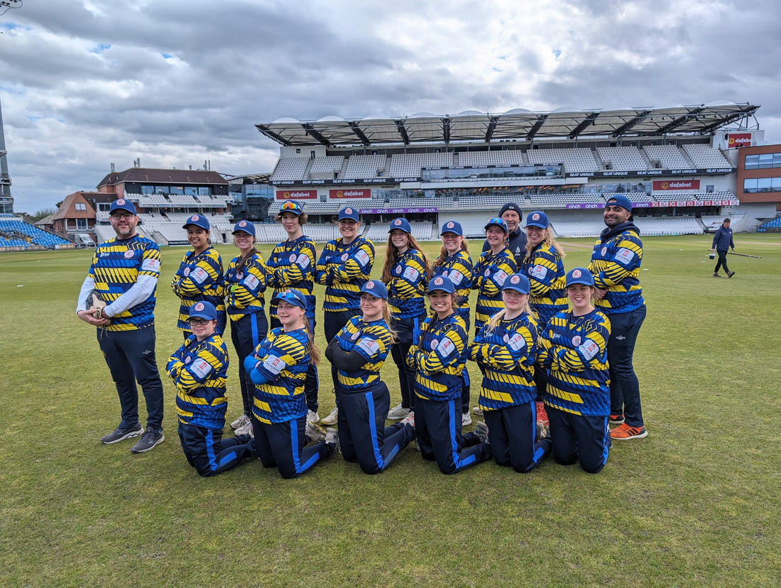 UCCE Womens Winter Program A Cricademia Performance Centre