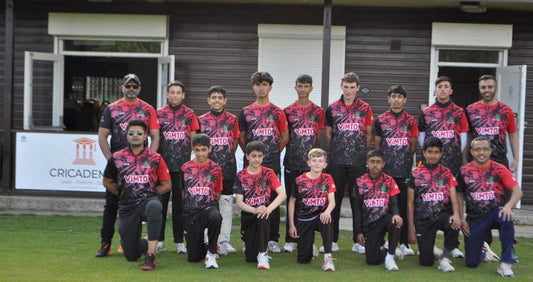 New Rover reach final of ECB vitality national club competition