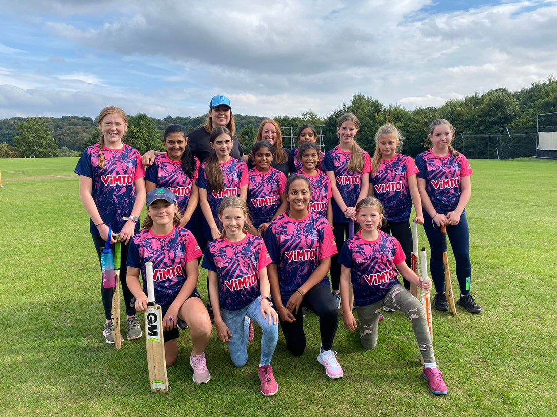 Yorkshire Champions 2023