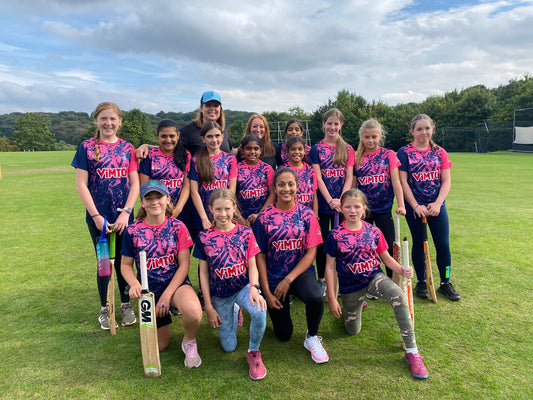 Yorkshire Champions 2023
