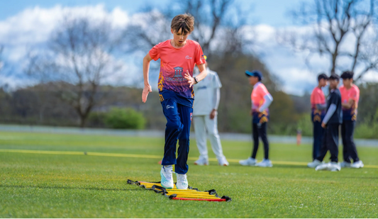 Peak Performance Fielding & Elite Athlete Course - Group 2, Ages 14 to 17