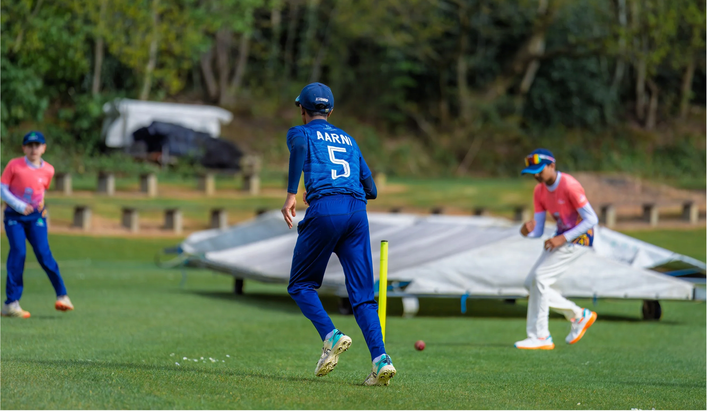 Elite Players Advanced Training & High-Performance Development (12 to 14yrs) - Phase Two